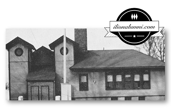 Ilion - Old Forge Road School Building