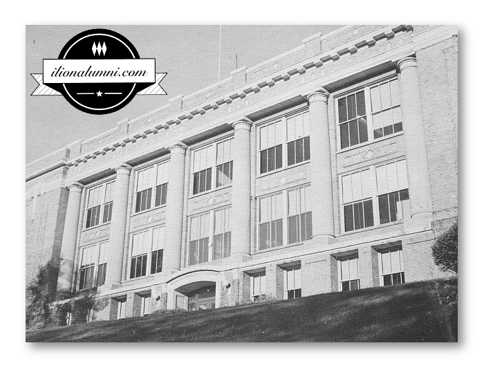 Ilion High School 1958 Building