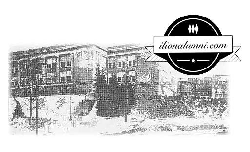 IIlion High School Pre-1963 School Building