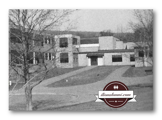 Ilion High School Building 1994