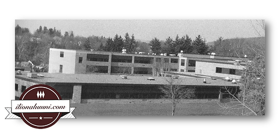 Ilion High School Building 1994