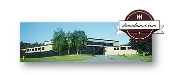 Ilion High School Building 1997 