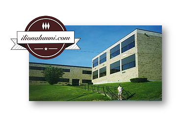Ilion High School Building 1997 D-Wing