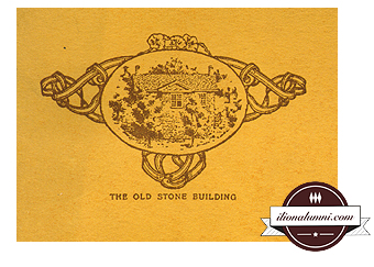 Ilion - Old Stone School Building