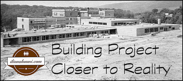 Ilion - 1958 - Construction of Weber Avenue Elementary School