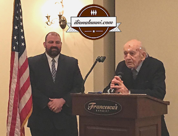 Dr. James S. Anderson  2017 CVA Hall of Fame Inductee
