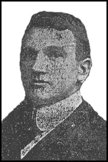 William Giblin saved from Equitable Building Fire 1912 NYC