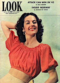 Look Magazine July 23, 1943