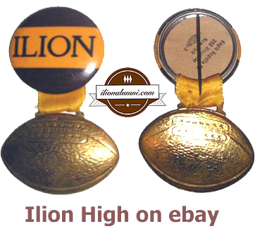 Ilion High Pin