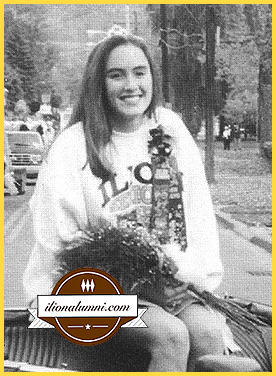 1994 Homecoming Queen Jody Tanner - Ilion, NY