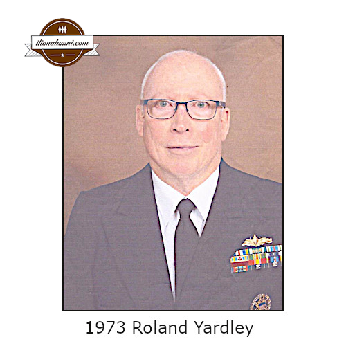 Ilion High School Class of 1973 - Roland Yardley
