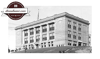1914 Ilion High School