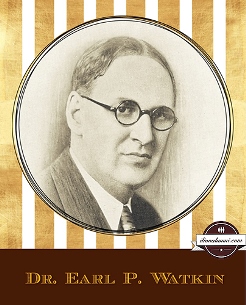 Ilion Superintendent - Dr. Earl P. Watkin