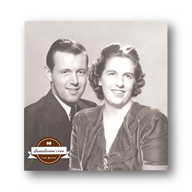Ruth Ann Prindle and Peter Cranney Ruth Ann Prindle and Peter Cranney