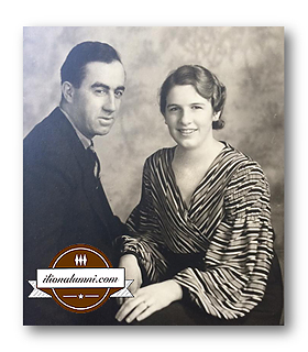 John Guy Prindle and Ruth Ann Prindle Cranney John Guy Prindle and Ruth Ann Prindle Cranney