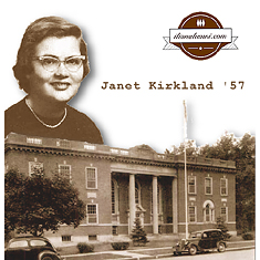 Janet C.Kirkland IHS 1957