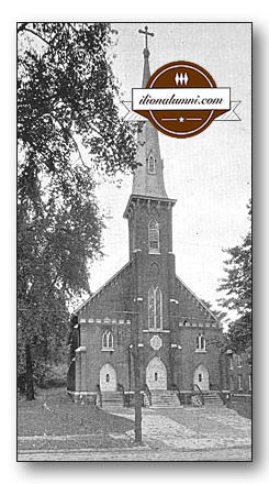 Ilion Ave Maria Church