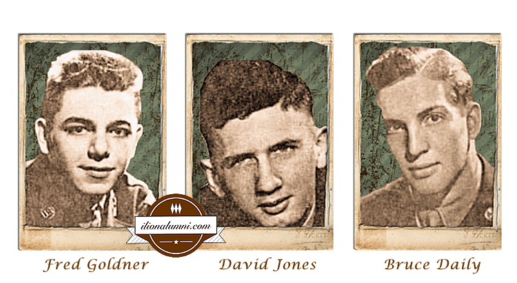 IHS 1943 Classmate Enlistees