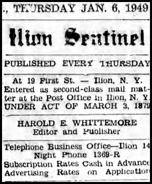 The Ilion Sentinel