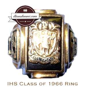 1966 Class Ring