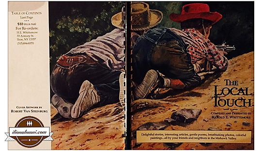 Book Cover Illustration - Artist Robert VanSteinburg Book Cover Illustration - Artist Robert VanSteinburg