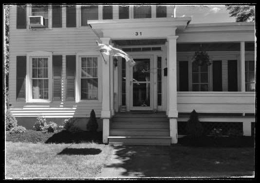 31 South Fourth Avenue - former Horton-Bemis home