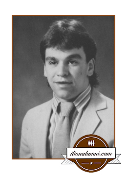 Samuel Maneen - Ilion High School Mirror 1989