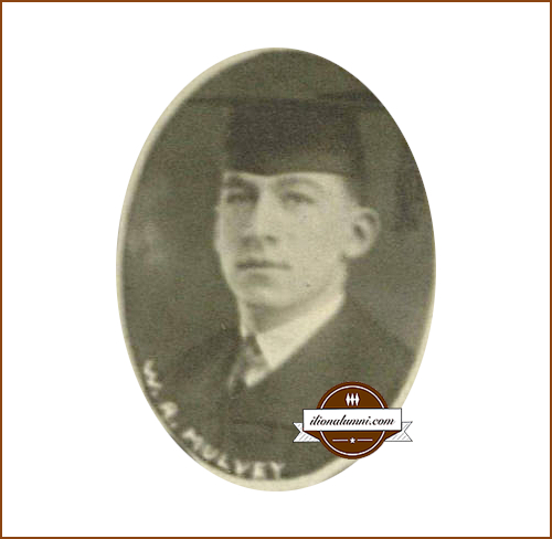 William Mulvey Albany College of Pharmacy Graduation 1924