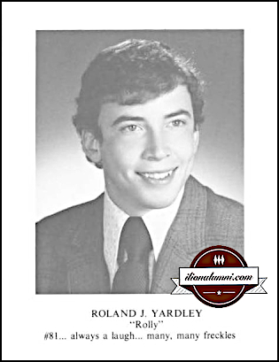 Ilion High School Class of 1973 - Roland Yardley