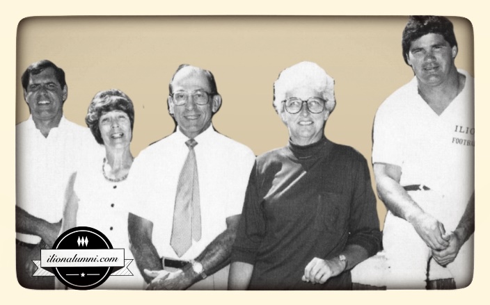 1991 Ilion High School Athletic Department - Robert 'Bob' McCann