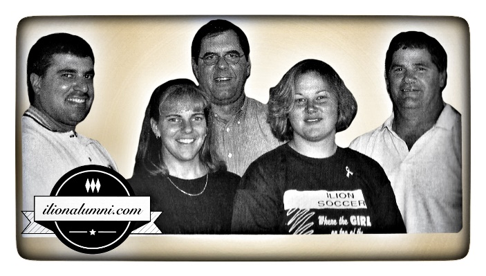 2002 Ilion High School Athletic Department - Robert 'Bob' McCann