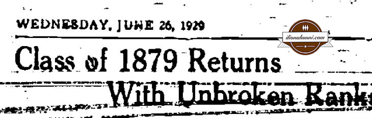 Utica Observer IHS Academy 1879