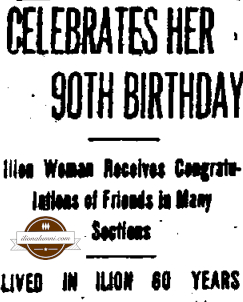 Utica Daily Press - Death Removes Warren W. Benton