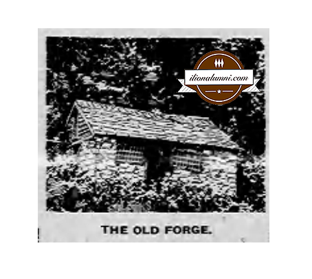 Ilion Citizen - The Forge - The legacy He Left Ilion - 1916