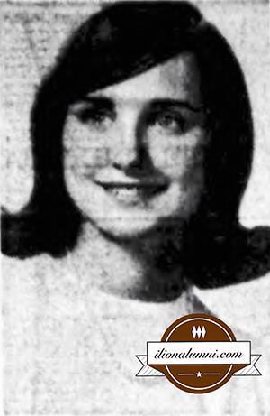 Herkimer Evening Telegram -  Mary Jane Rapenske - 1965