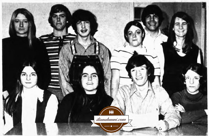 Herkimer Evening Telegram - Snow Sculpture Awards Made At Winter Carnival - 1972