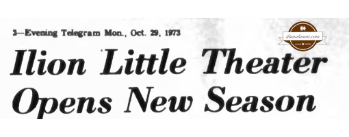 Herkimer Evening Telegram - Hundreds Due To Visit Ilion For Anniversary - Class of 1974