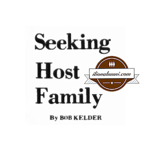 Herkimer Evening Telegram - Seeking Host Family - Class of 1974