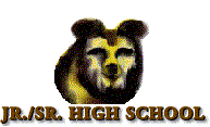 Ilion High Bomber Bear Mascot