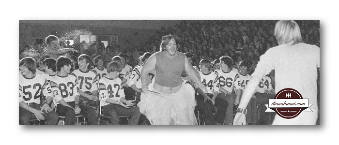 Class of 1975 Homecoming Skit