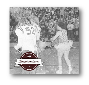 Class of 1975 Homecoming Fairy Dust