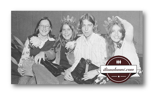 Class of 1975 Homecoming Committee