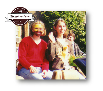 1997 Homecoming Queen - Jessica Steele