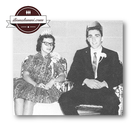 Queen - Nancy Ayers, King - 