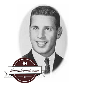 Homecoming King Tony Maneen Class of 1964