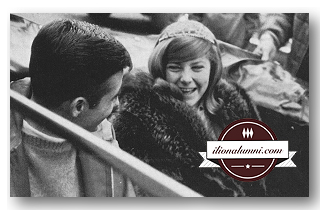 Homecoming Queen - Sandy Jones Simonette Class of 1965