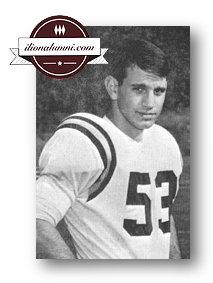 Homecoming King Nick Maneen Class of 1966