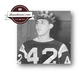 Homecoming King - Joe Costanza Class of 1968