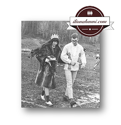 Homecoming Queen- Sharon (Losier) Kowalczik Class of 1968