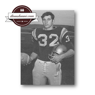 Homecoming King - Rick Cashman Class of 1969